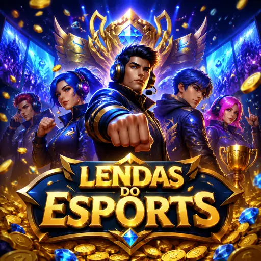 Painel de odds esportivas com os jogos do dia em destaque